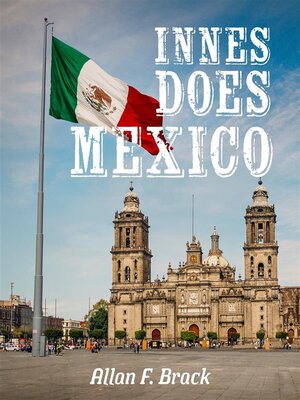 cover image of Innes Does Mexico